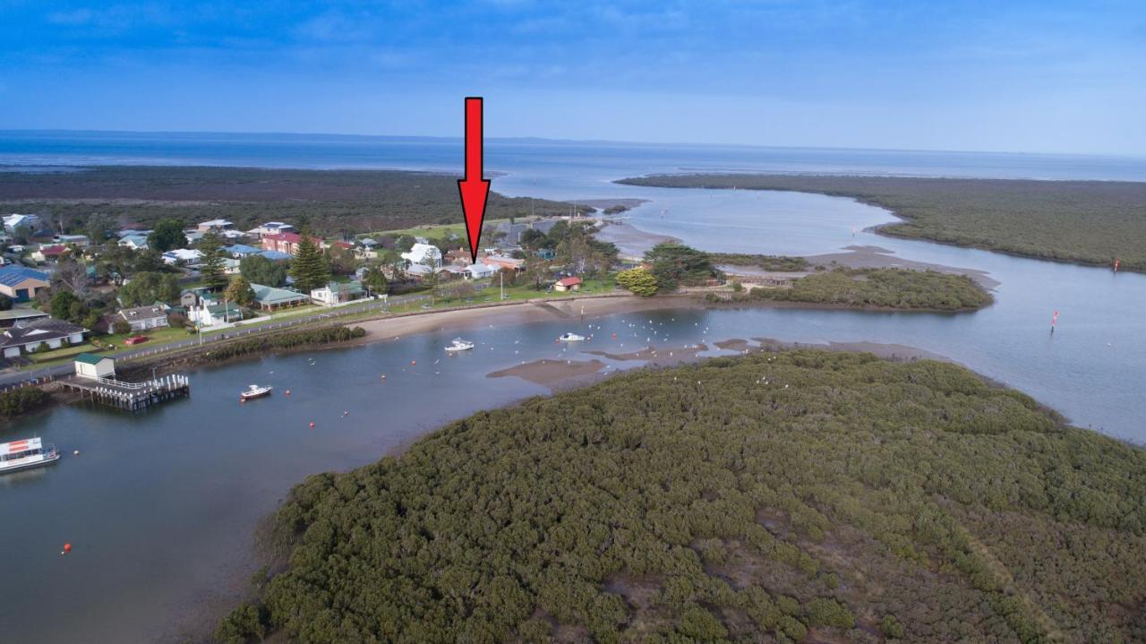 That Seaside Cottage - Fully Equipped Home, 4 Bedrooms On The Foreshore Tooradin Экстерьер фото